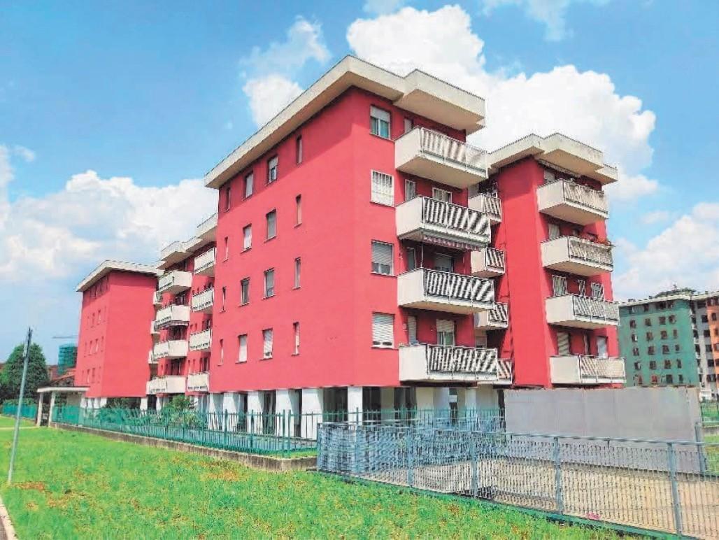 Quadrilocale in vendita a Garbagnate Milanese