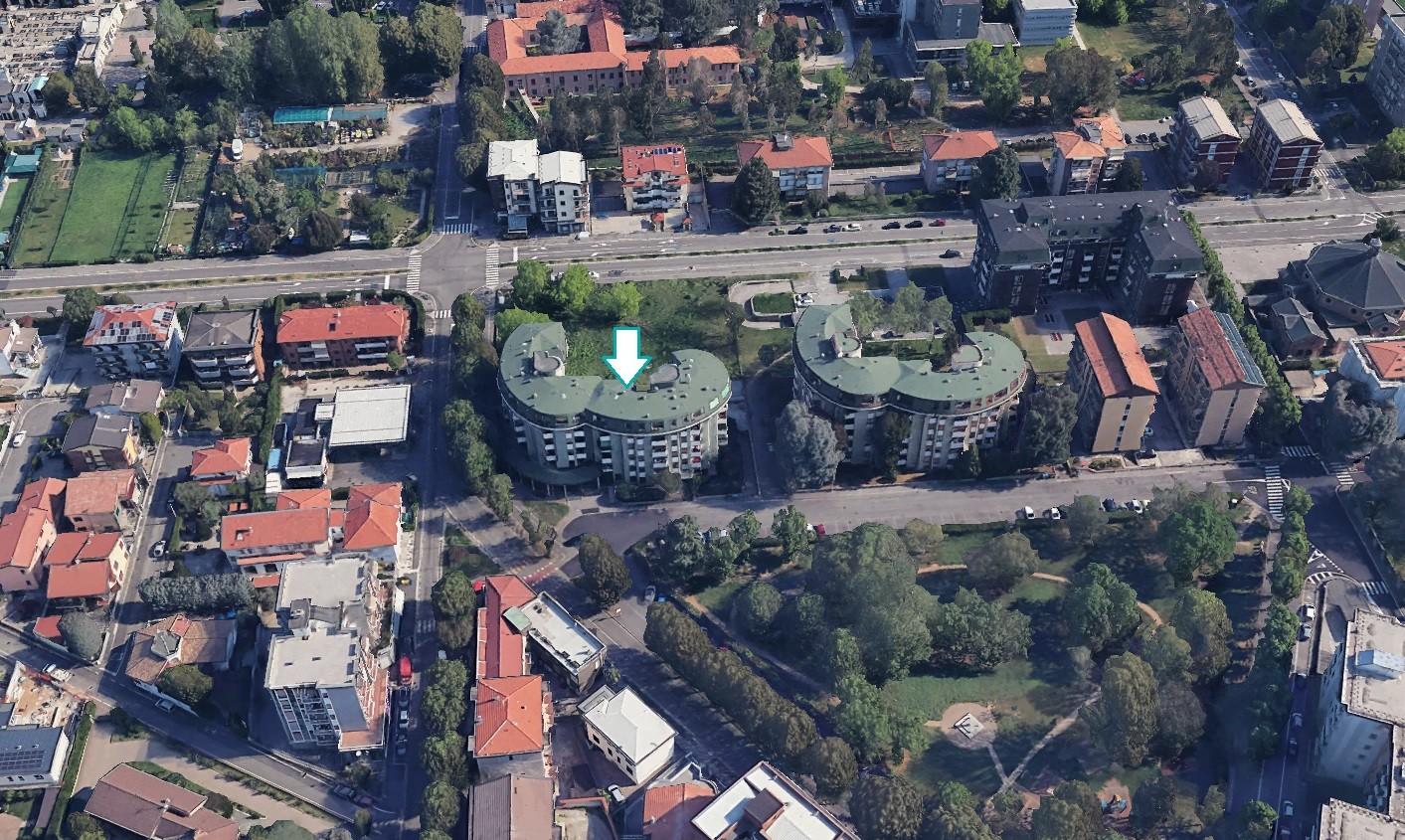 Appartamento in vendita a Melzo