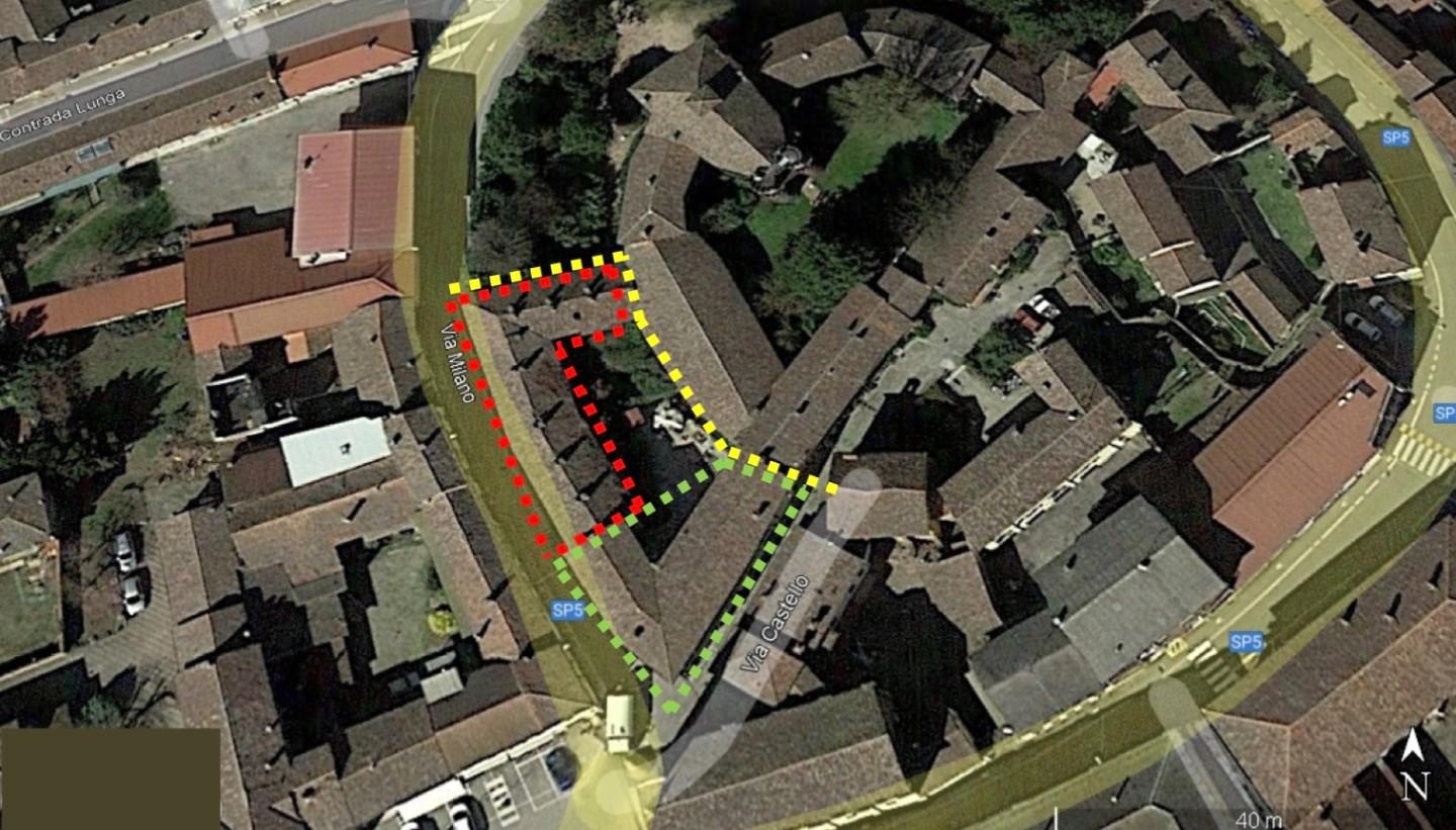 Villa in vendita a Valle Lomellina