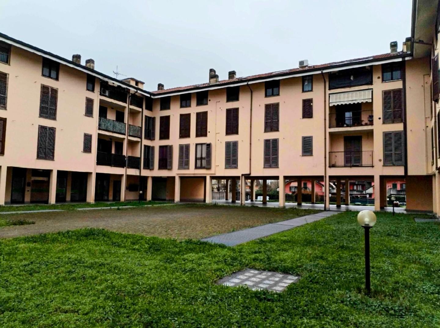 Quadrilocale in vendita a Grezzago