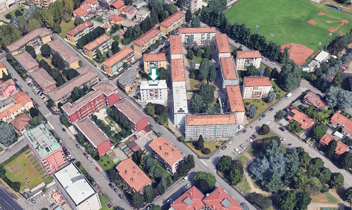 Appartamento in vendita a Legnano