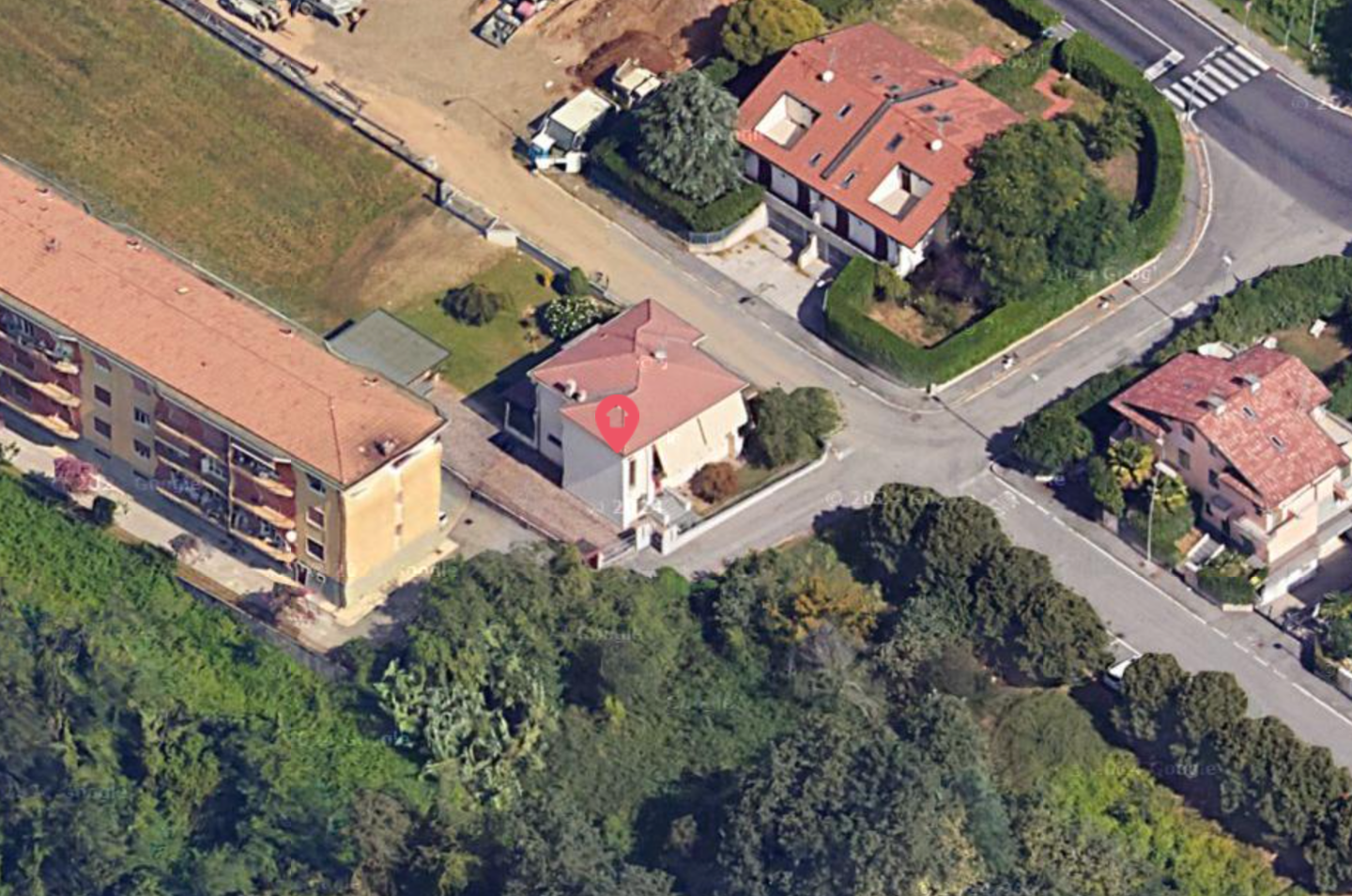 Appartamento in vendita a Triuggio