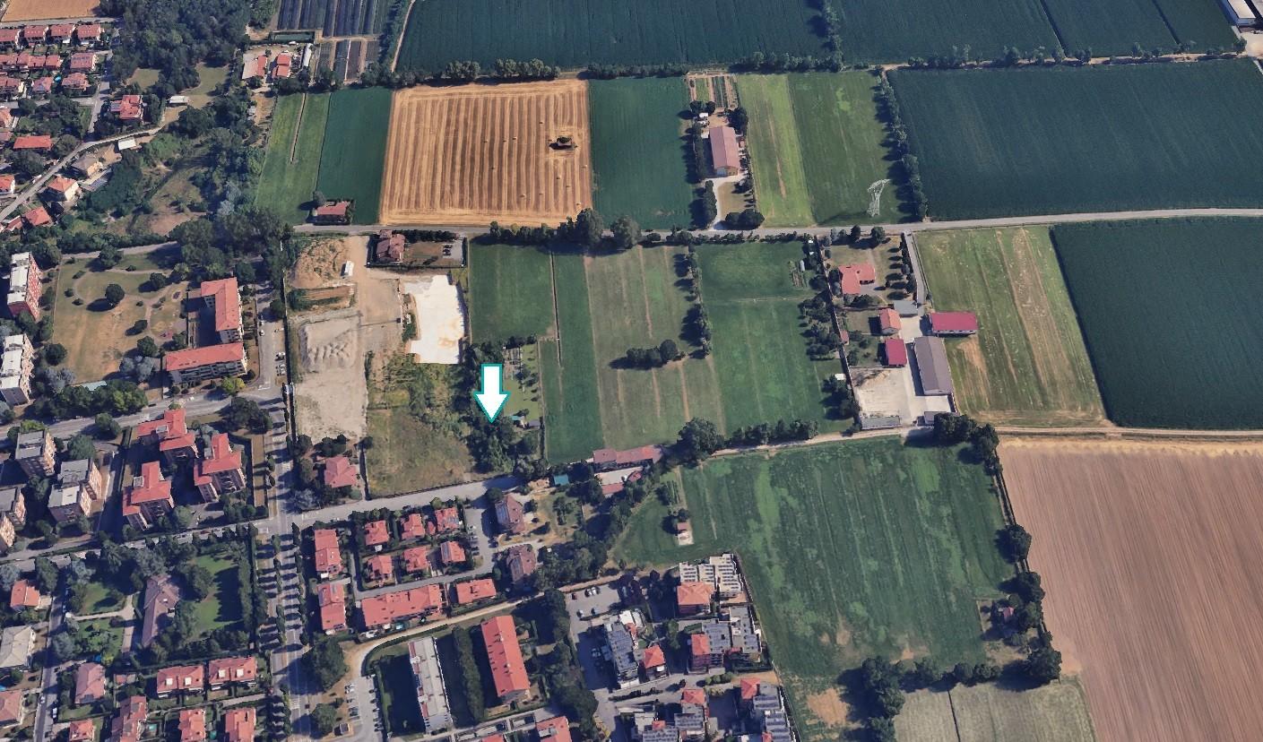Terreno Edificabile in vendita a Inzago