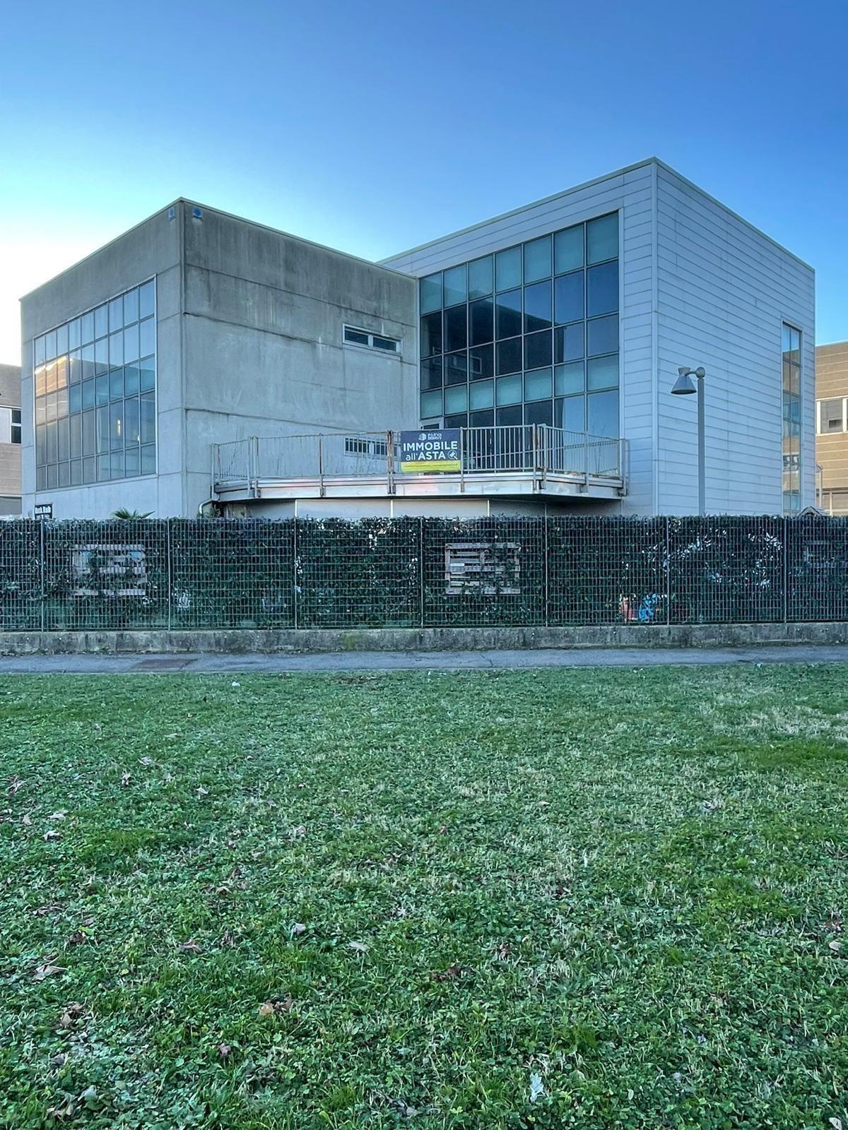 Locale commerciale nuova a Inzago