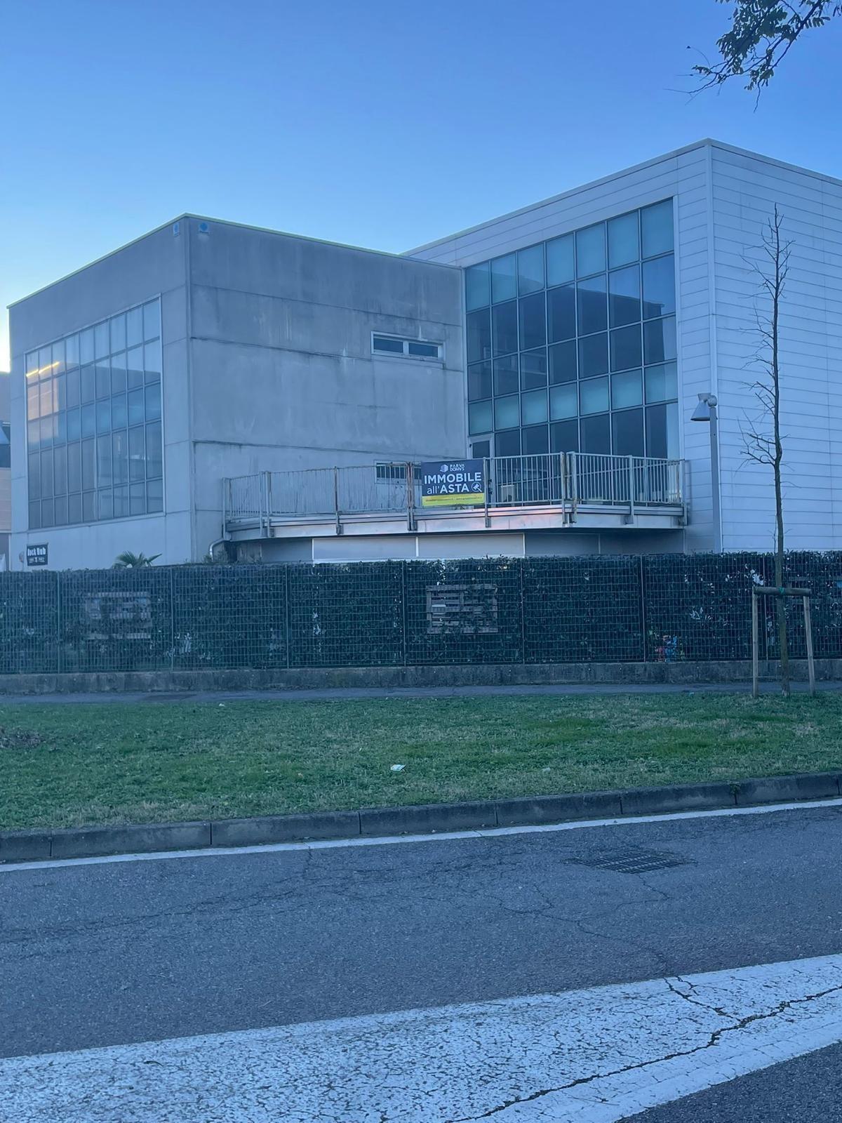 Locale commerciale nuova a Inzago