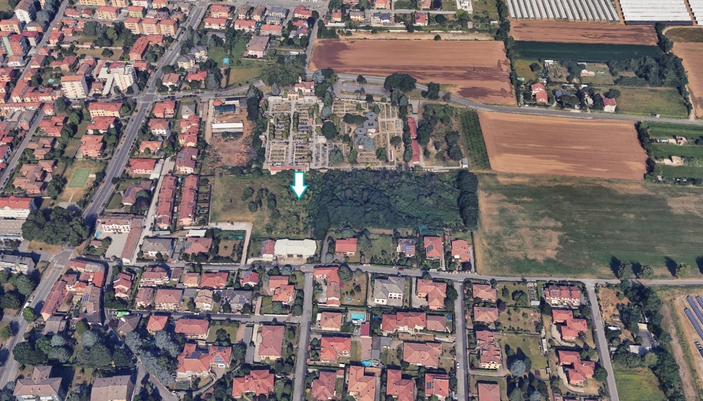 Terreno Agricolo in vendita a Inzago