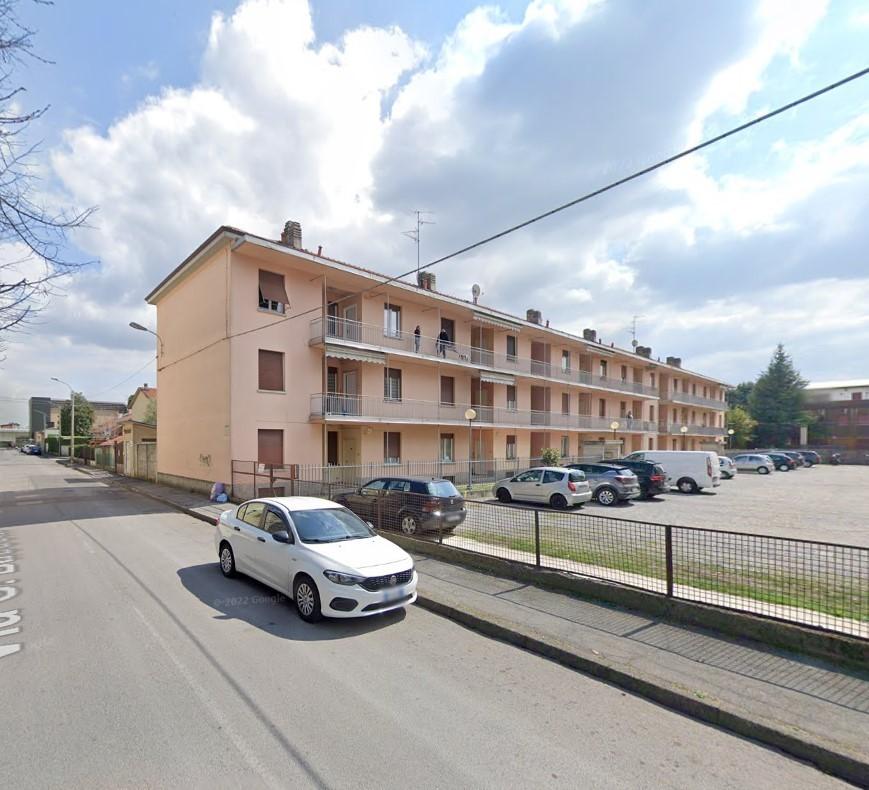 Quadrilocale da ristrutturare a Lissone