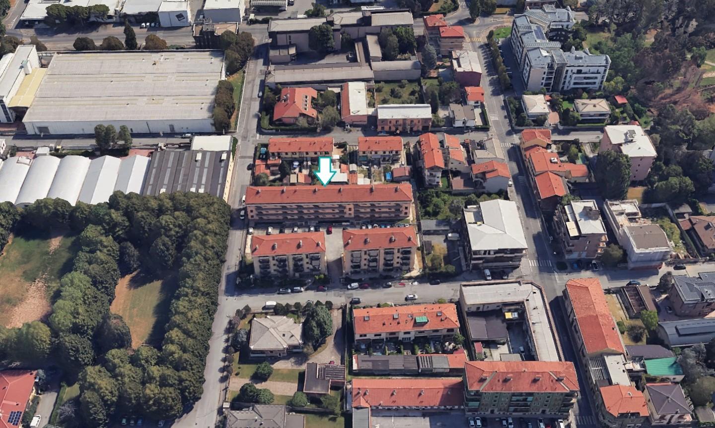 Quadrilocale da ristrutturare a Lissone