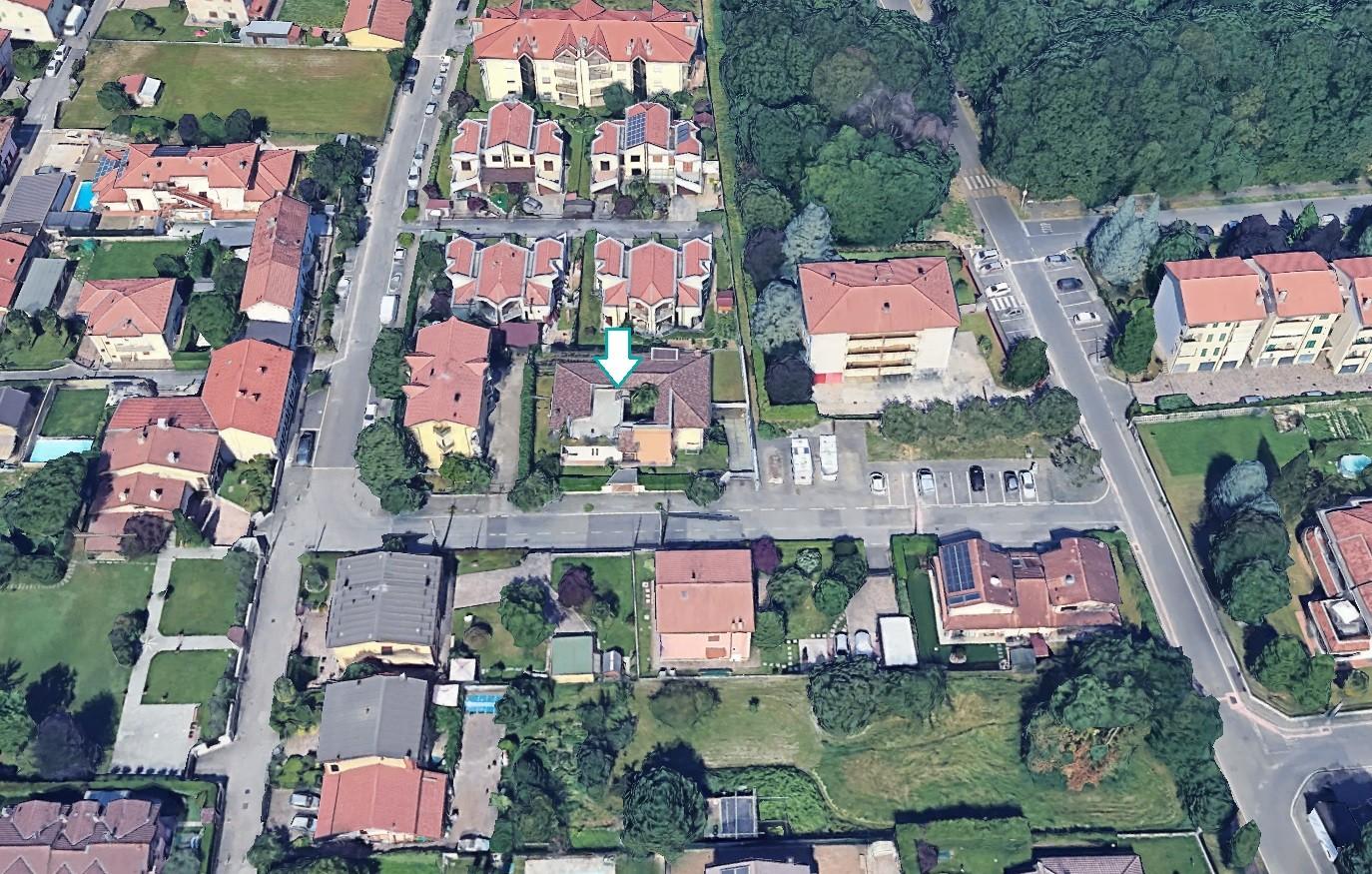 Villa in vendita a Mezzago