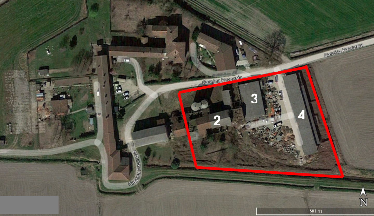 Rustico in vendita a Zerbol�