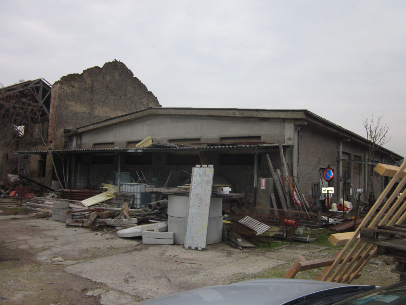 Rustico in vendita a Zerbol�