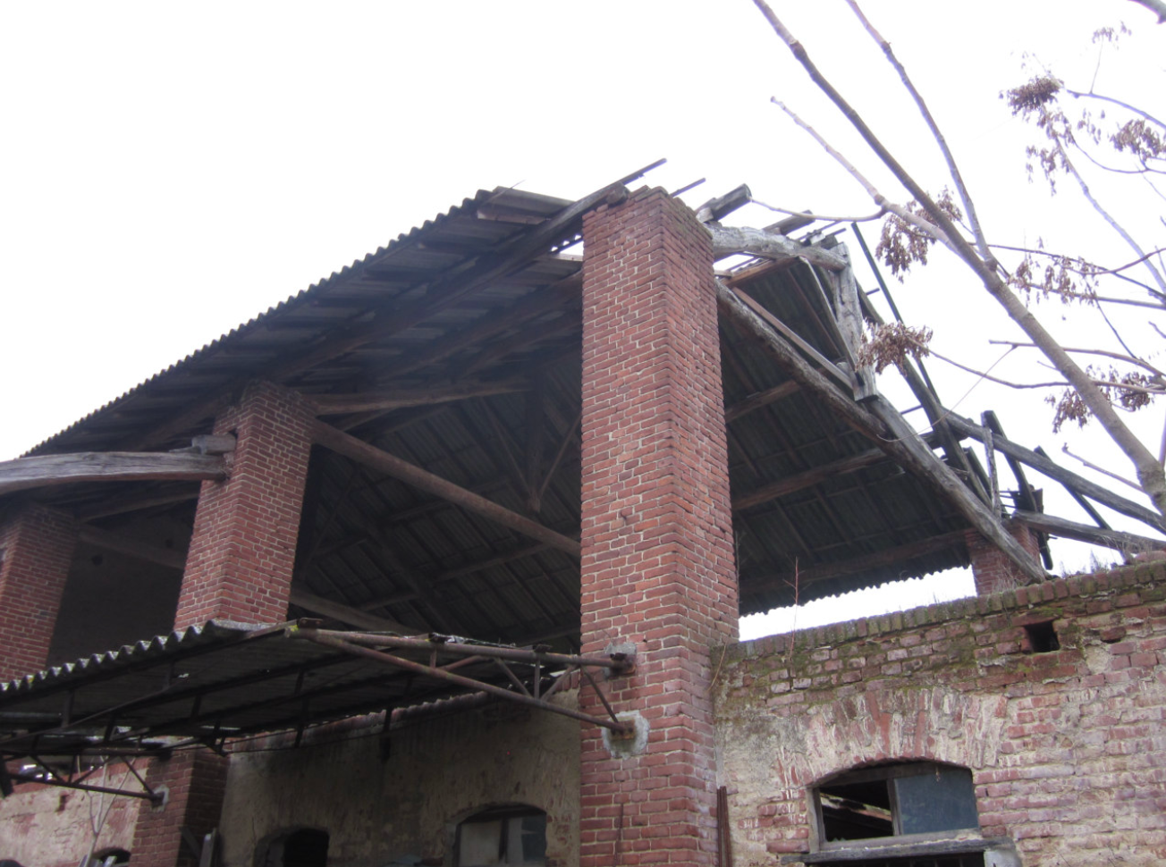 Rustico in vendita a Zerbol�