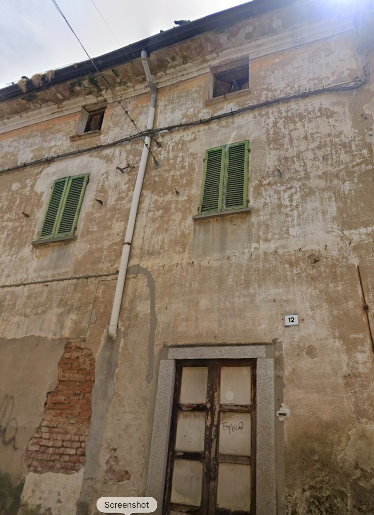 Rustico da ristrutturare a Gropello Cairoli