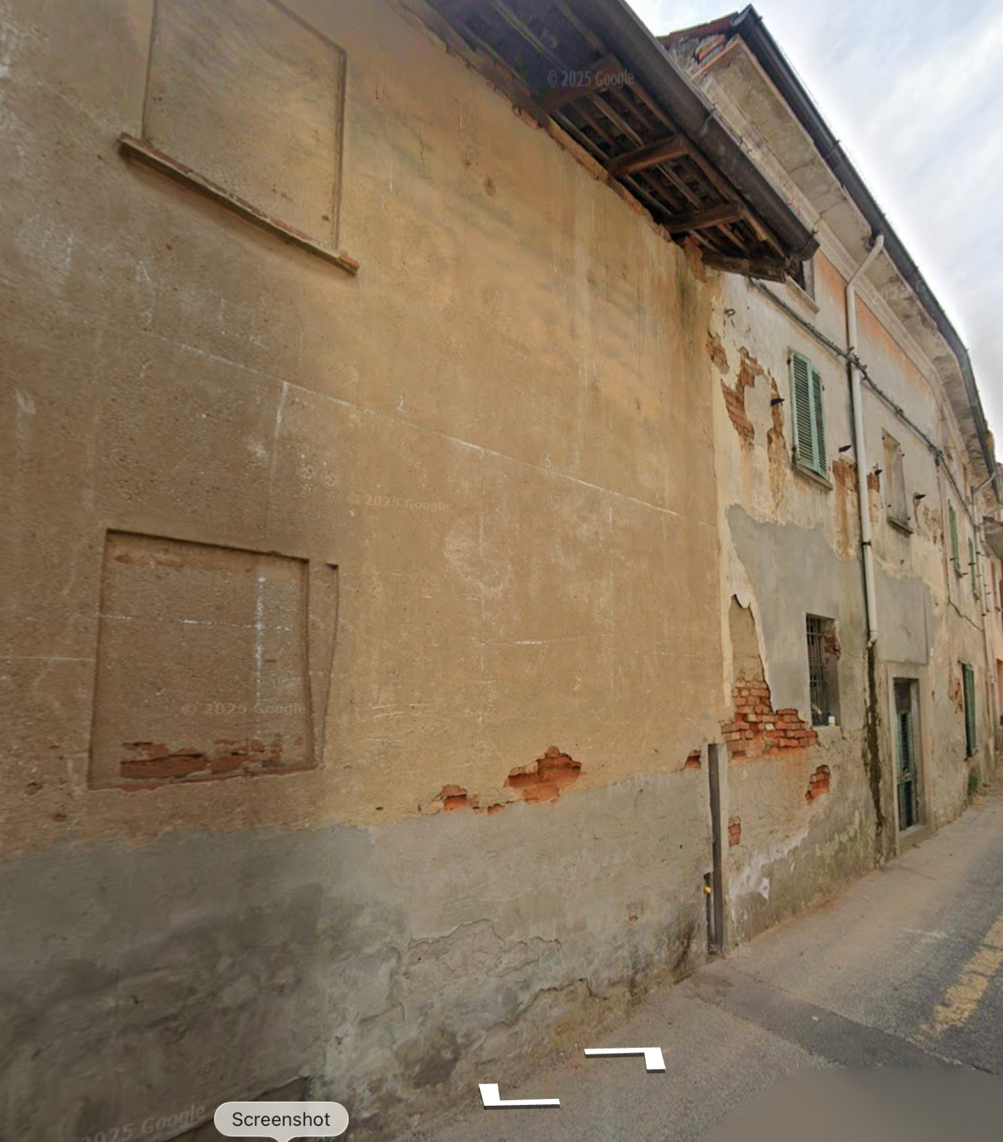 Rustico da ristrutturare a Gropello Cairoli