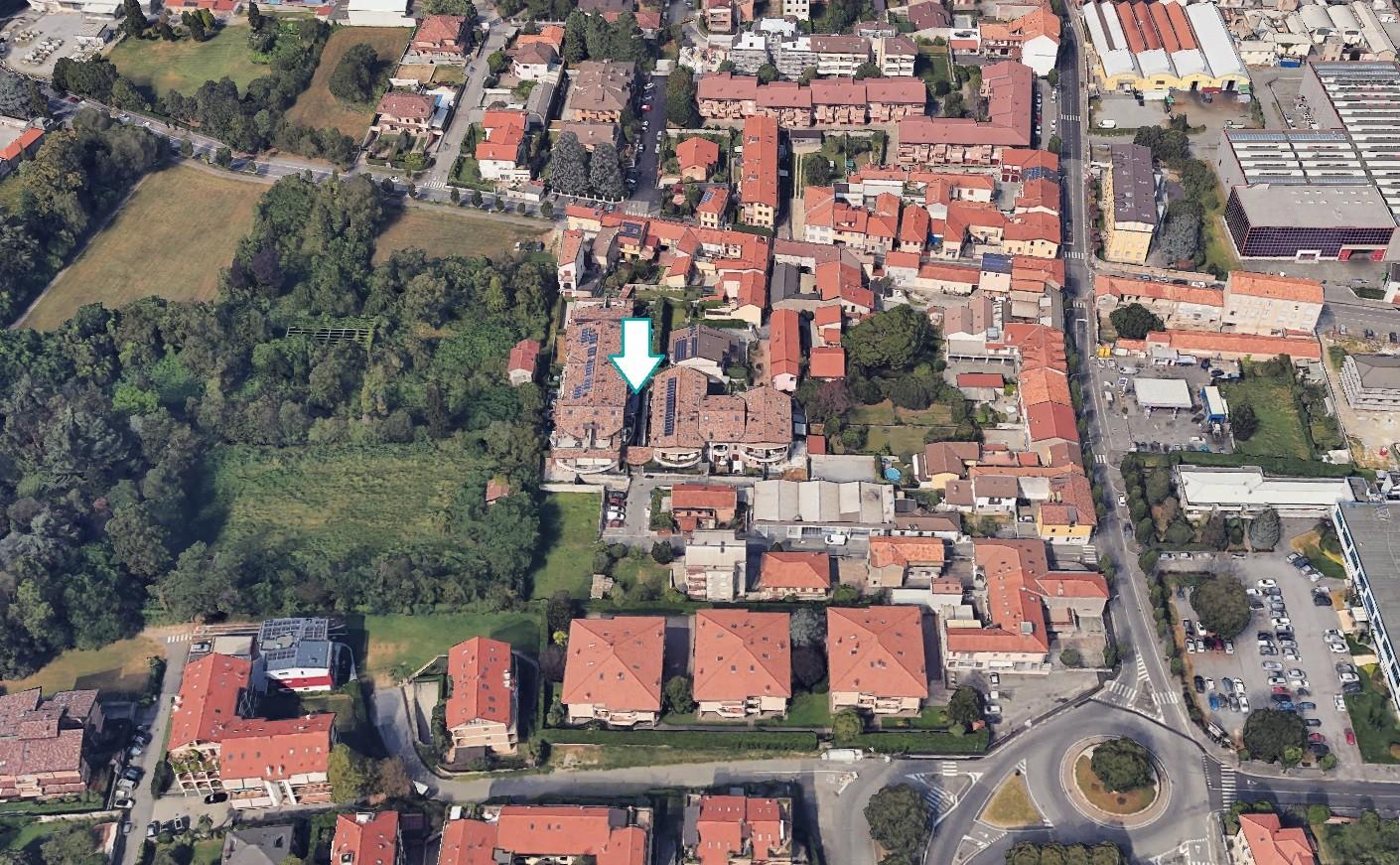 Appartamento da ristrutturare a Seregno