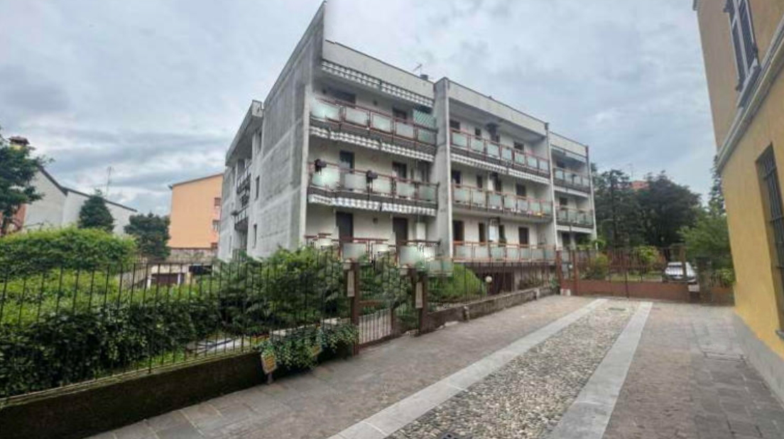 Trilocale in vendita a Arconate