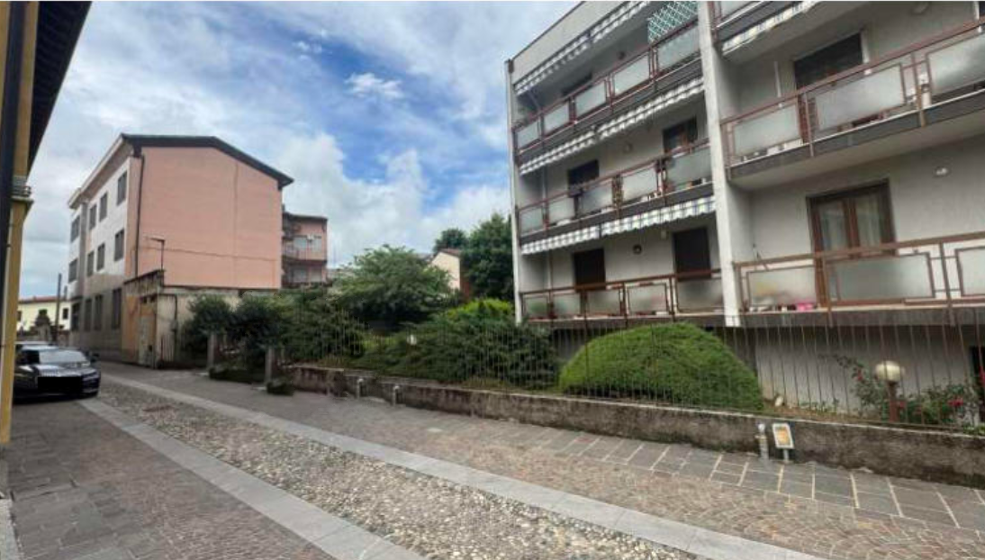 Trilocale in vendita a Arconate