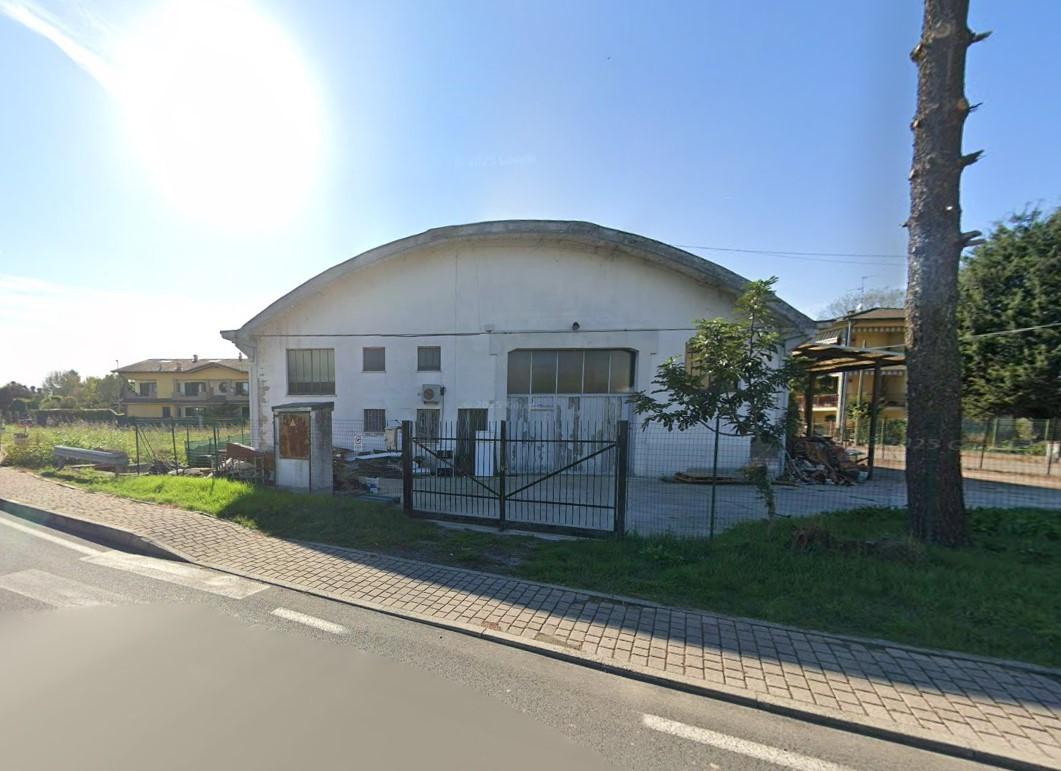 Capannone in vendita, Torrevecchia Pia zibido al lambro