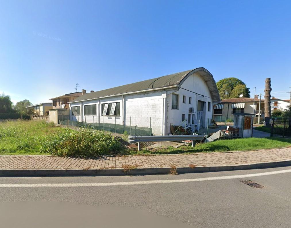 Capannone in vendita, Torrevecchia Pia zibido al lambro