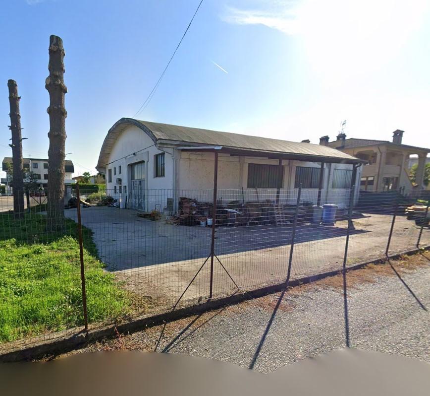 Capannone in vendita, Torrevecchia Pia zibido al lambro