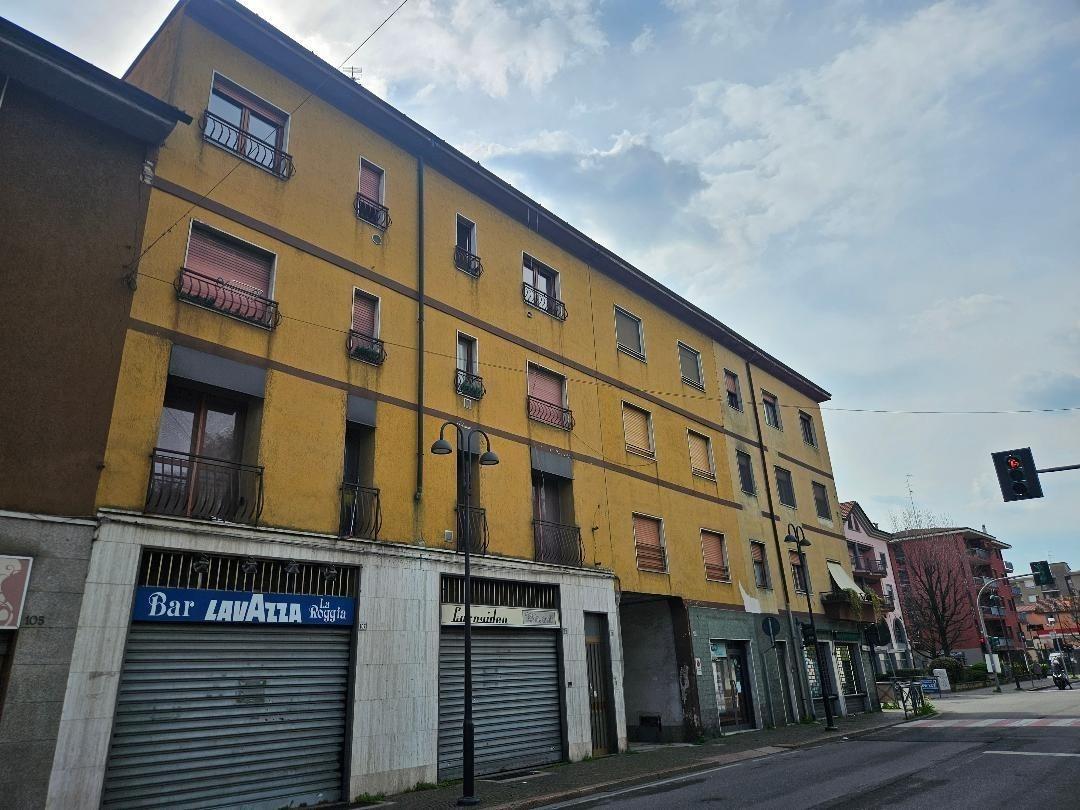 Quadrilocale in vendita a Cassano d'Adda