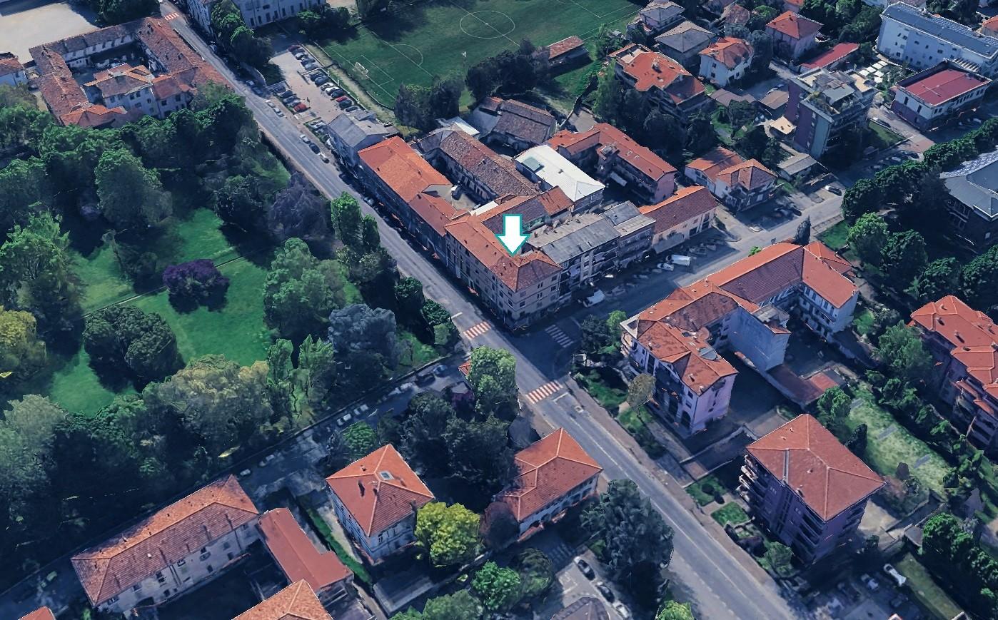 Quadrilocale in vendita a Cassano d'Adda