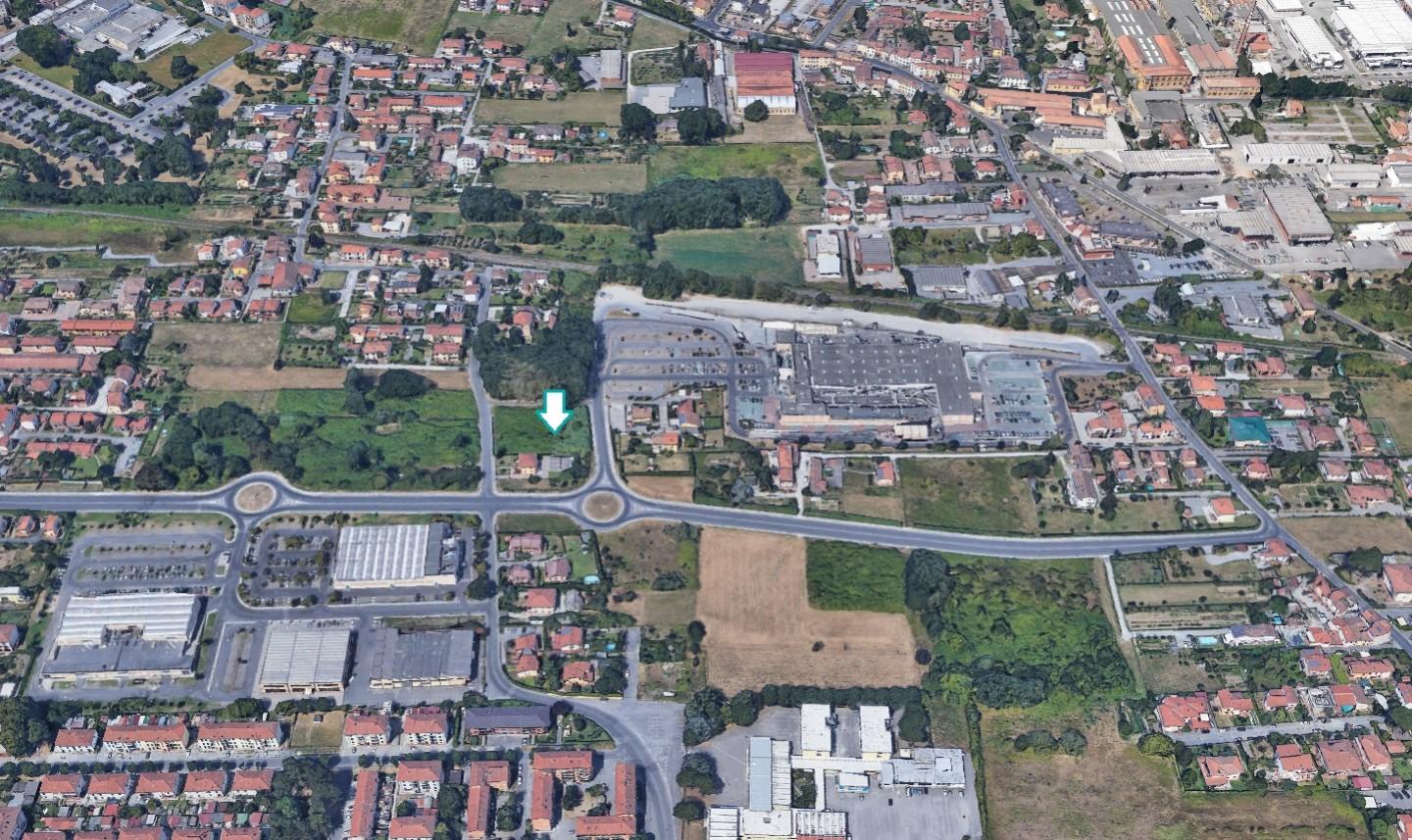 Terreno Industriale in vendita, Lucca san vito
