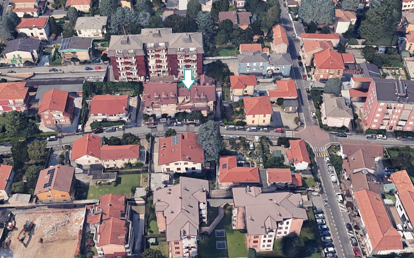 Trilocale in vendita a Limbiate