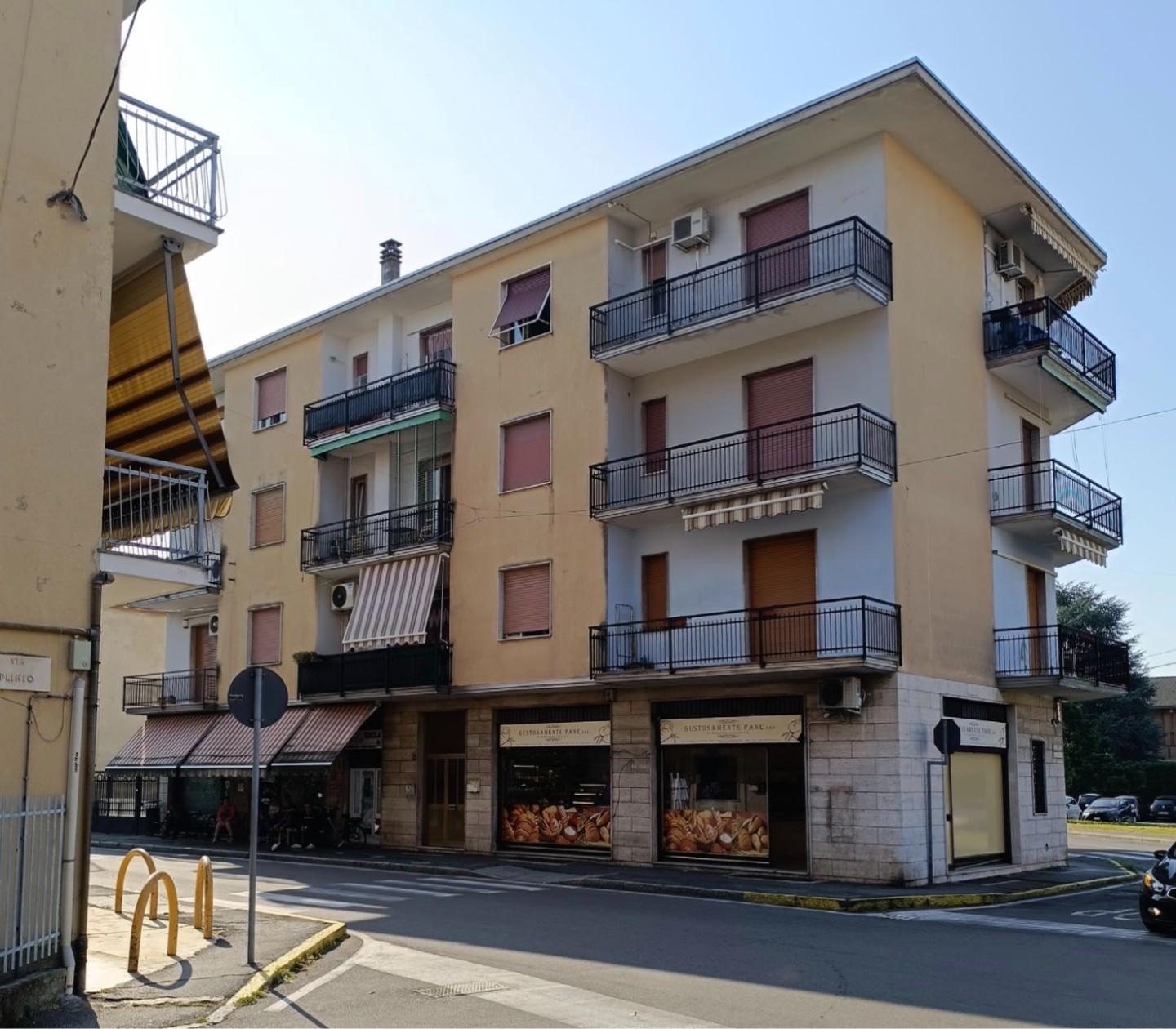 Quadrilocale in vendita a Limbiate