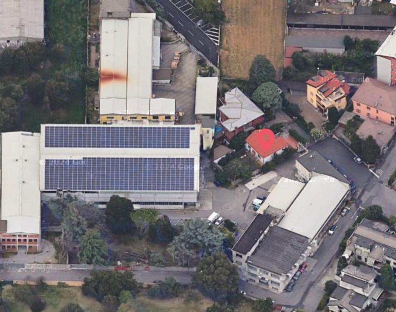 Capannone in vendita a Brugherio