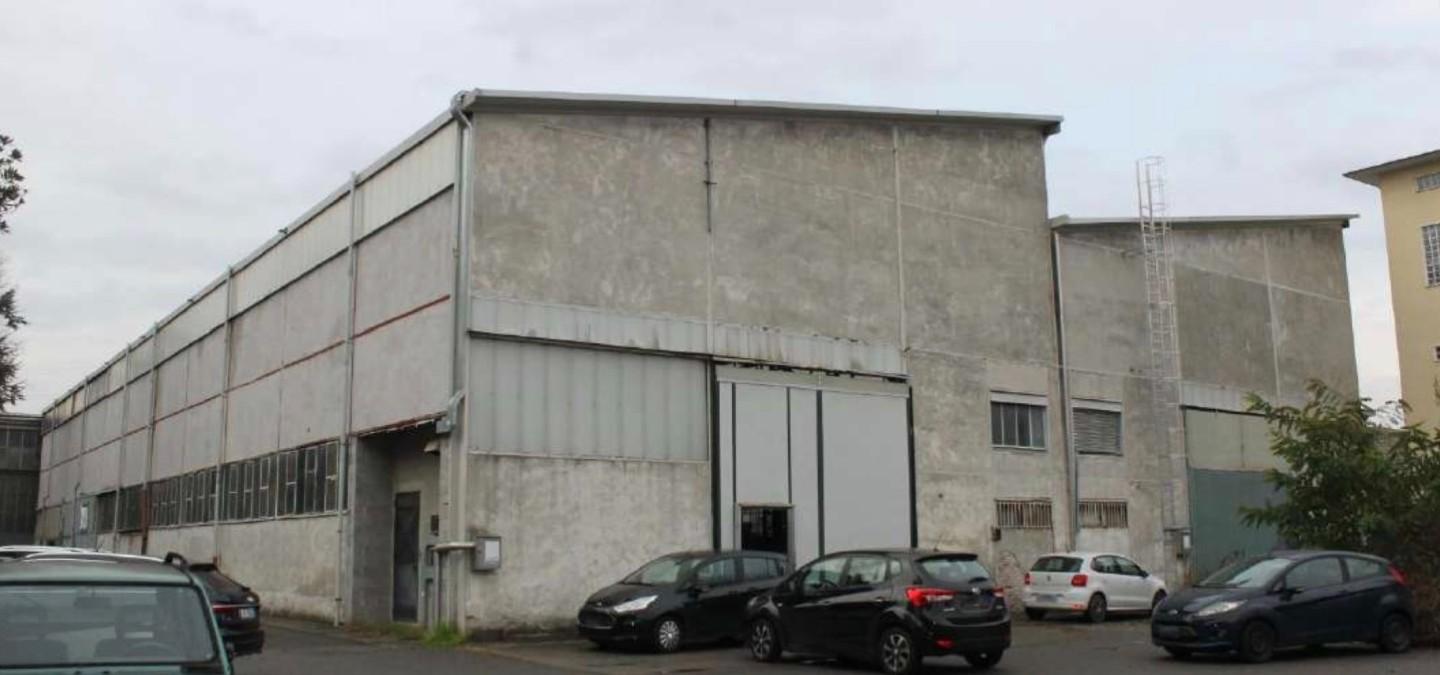 Capannone in vendita a Brugherio