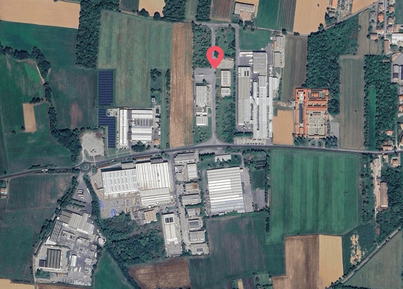 Capannone in vendita a Rivanazzano