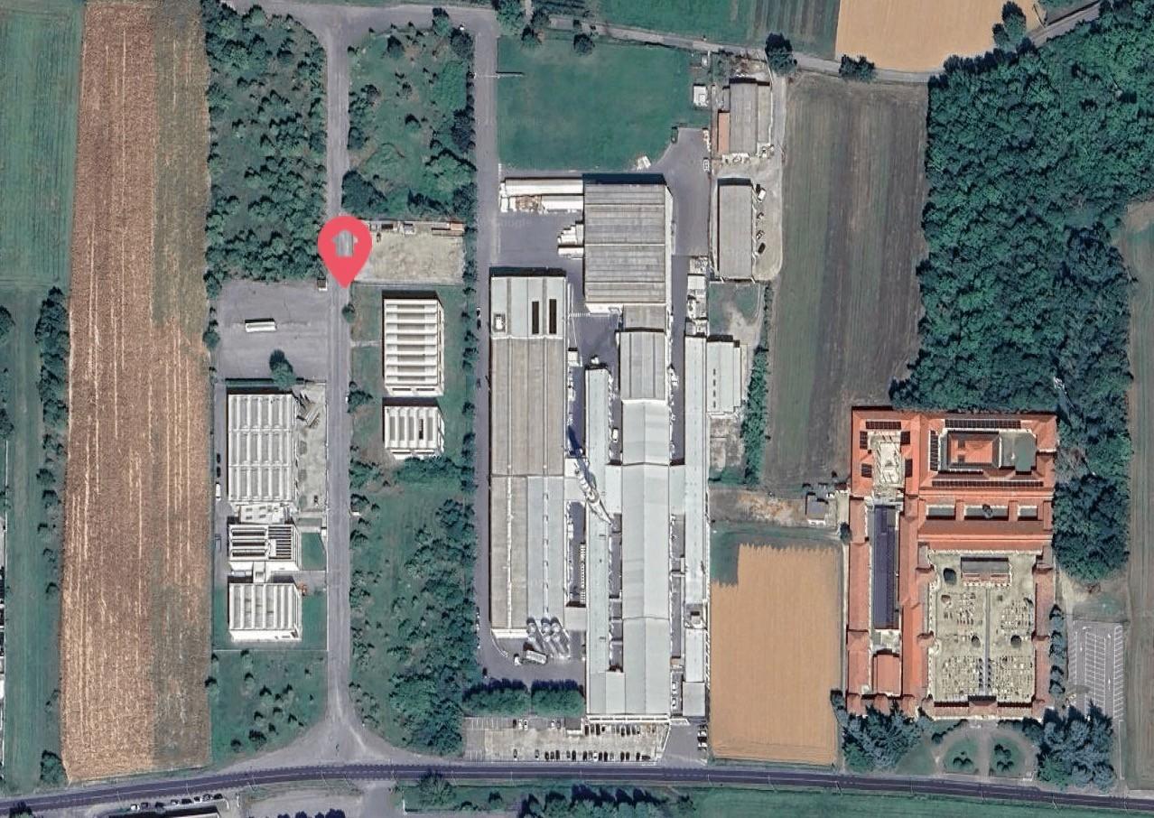 Capannone in vendita a Rivanazzano