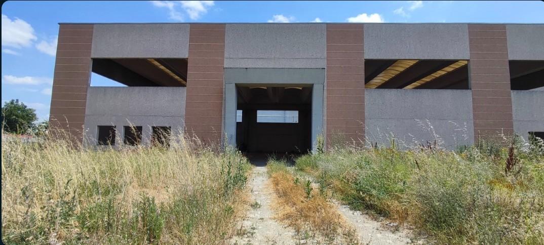 Capannone in vendita a Rivanazzano