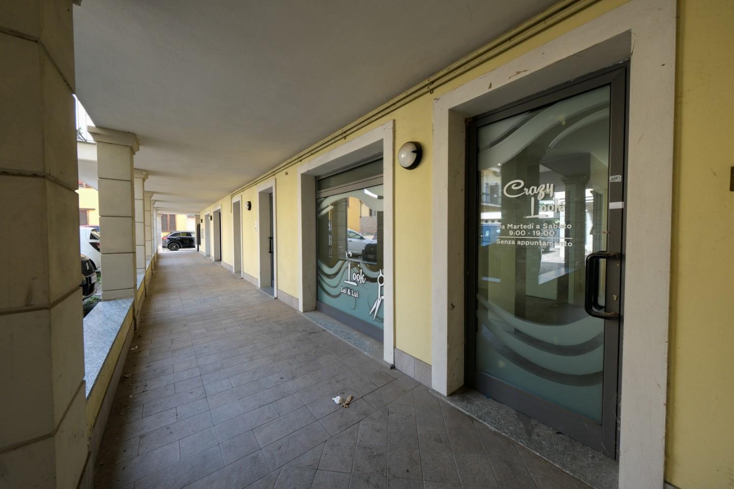 Negozio nuovo a Arluno