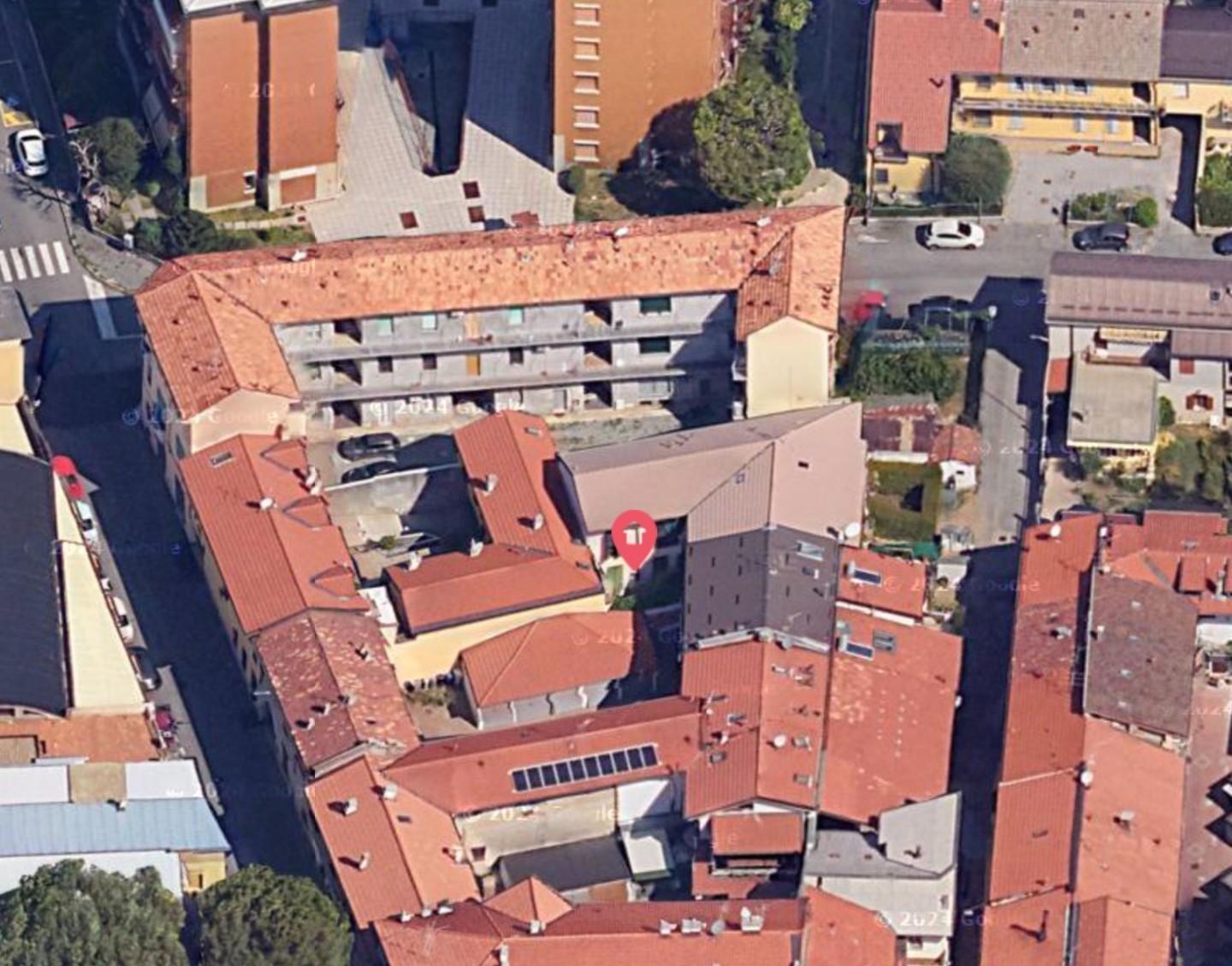 Bilocale con giardino a Seregno