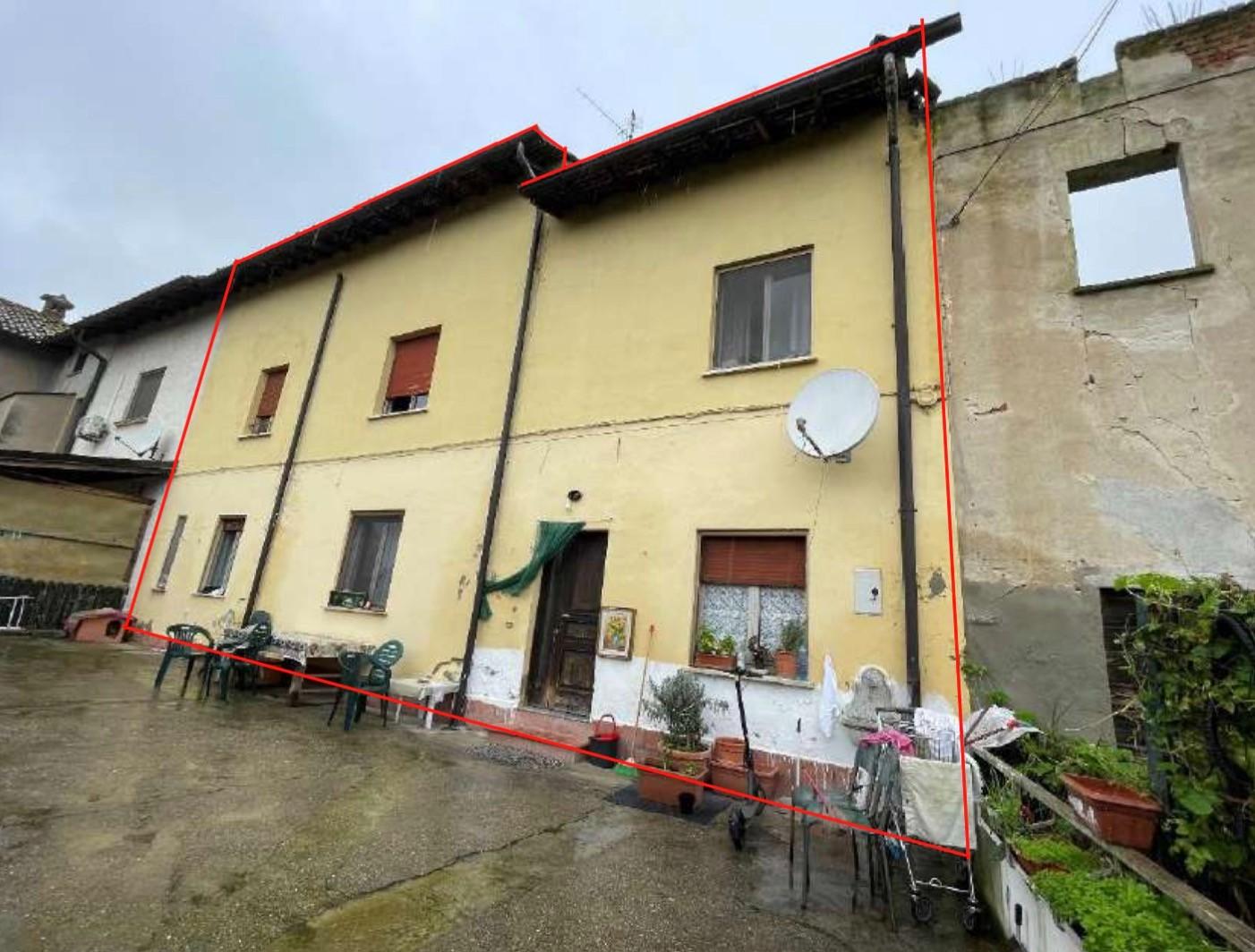 Appartamento in vendita a Chignolo Po