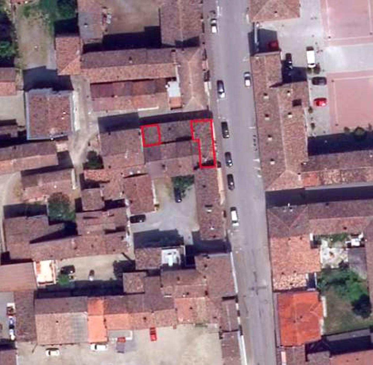 Appartamento da ristrutturare a Santa Giuletta