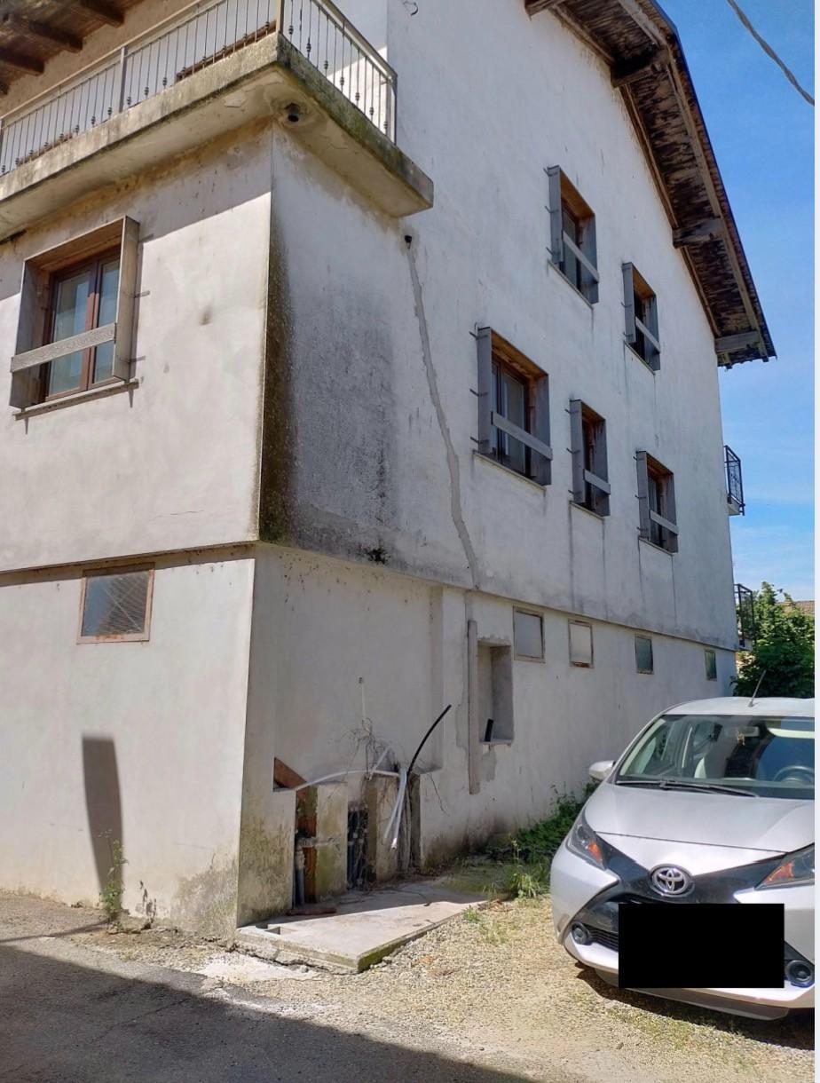 Appartamento da ristrutturare a Palestro