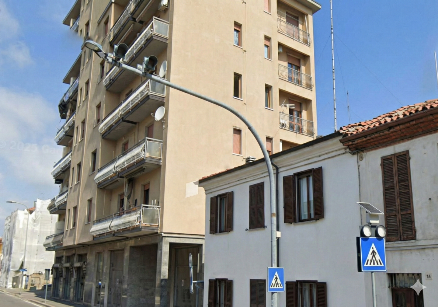 Appartamento in vendita a Voghera