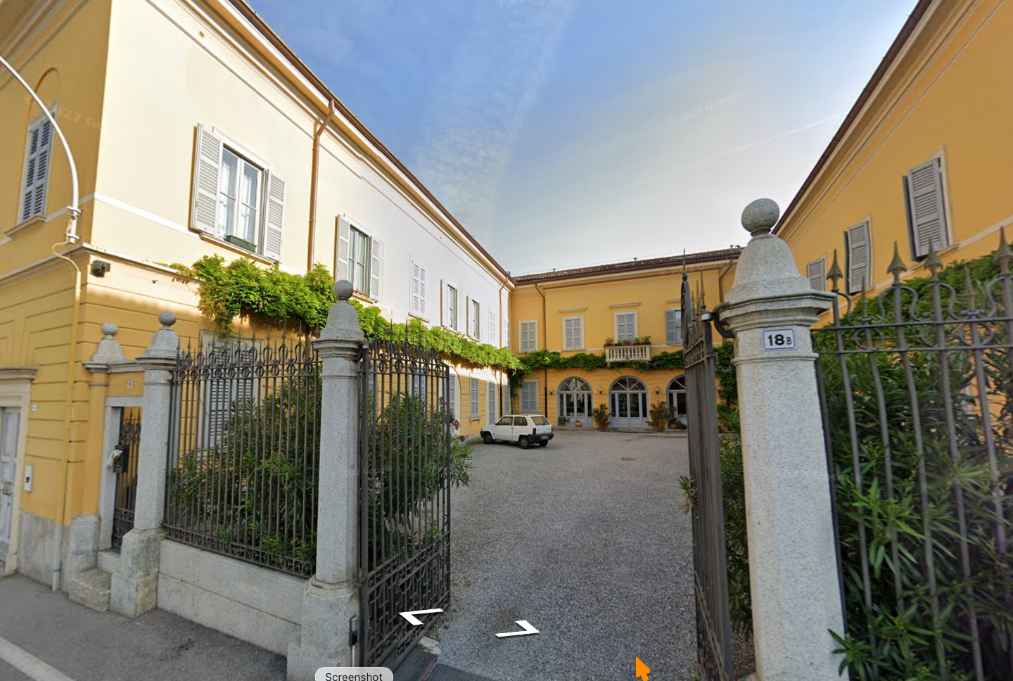 Villa in vendita a Briosco