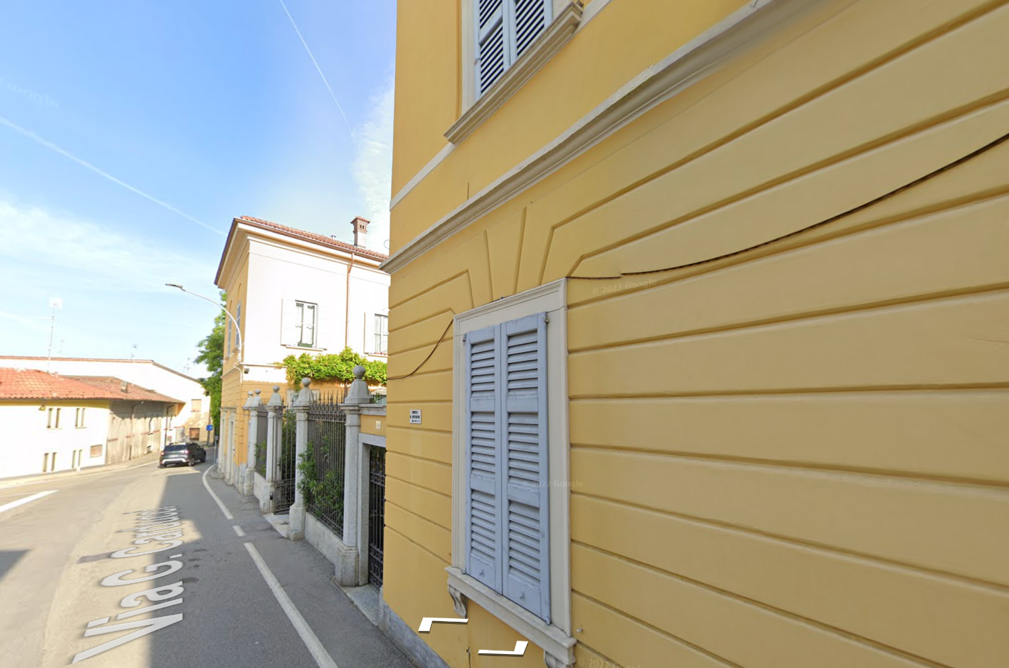 Villa in vendita a Briosco