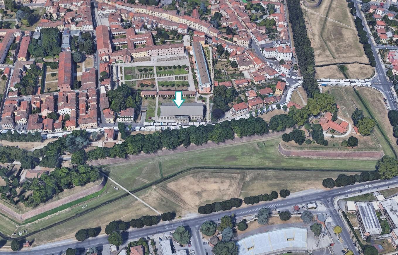 Trilocale in vendita a Lucca