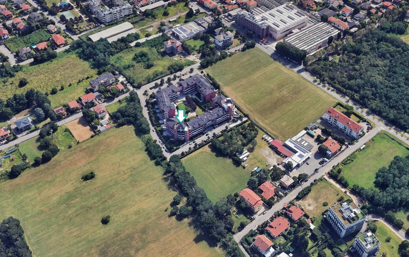 Quadrilocale in vendita a Legnano