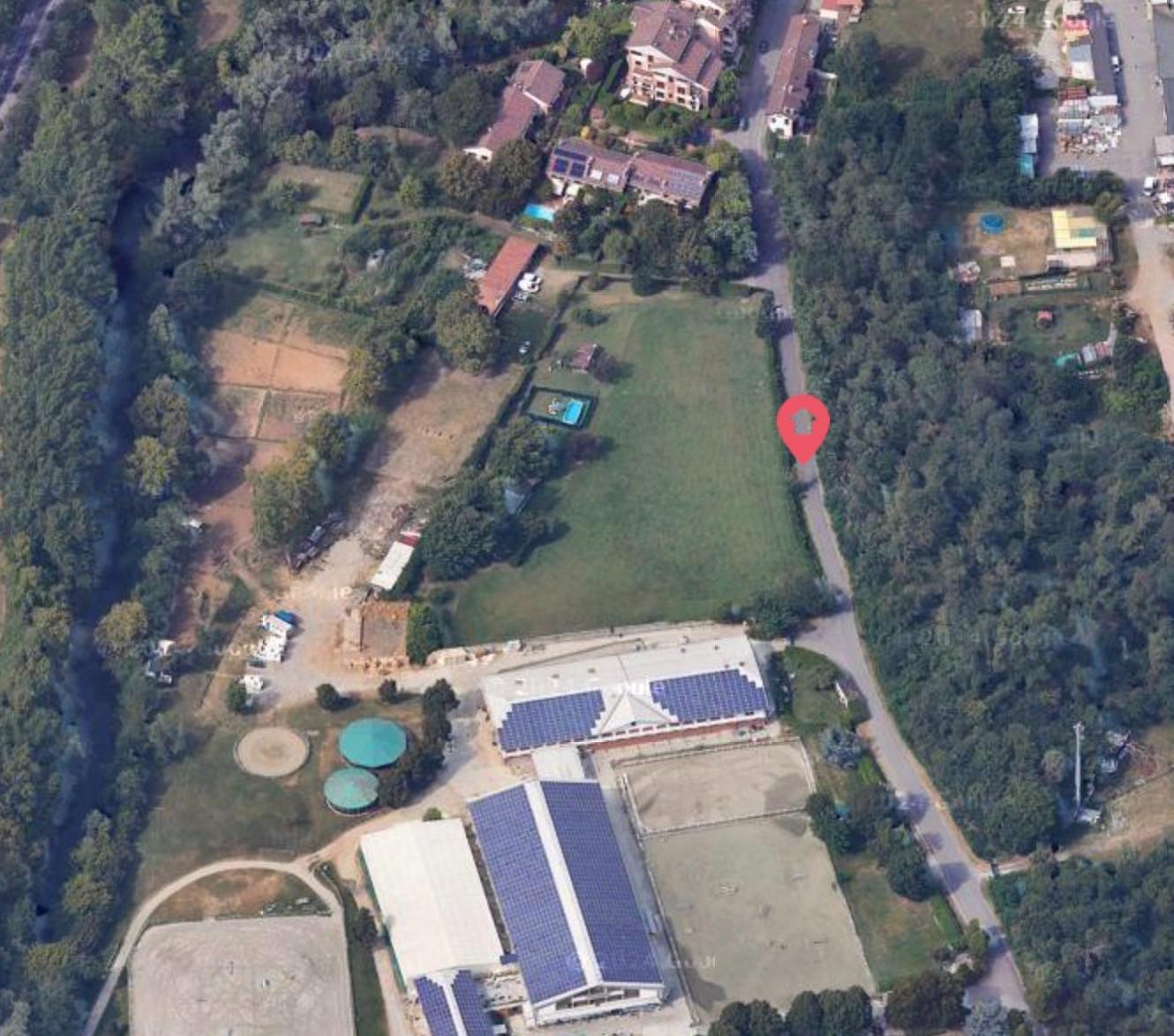 Villa con giardino a Villasanta