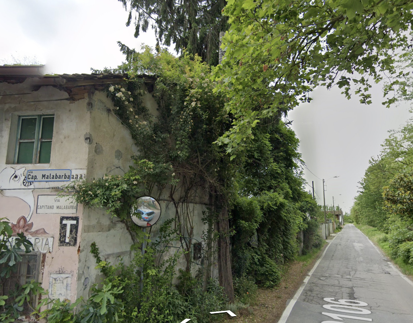 Rustico in vendita, Mortara molino di faenza