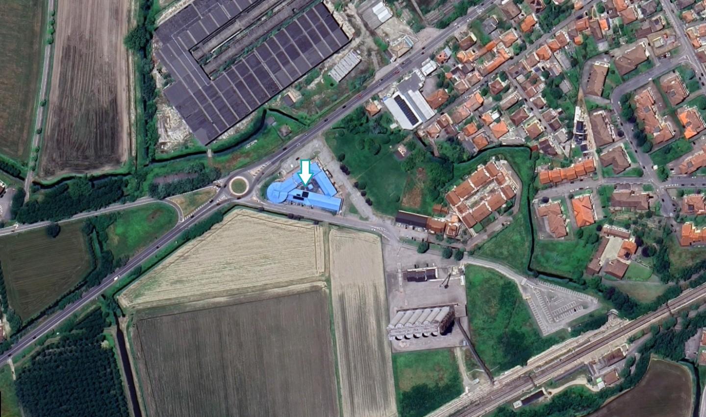 Ufficio in vendita a San Martino Siccomario