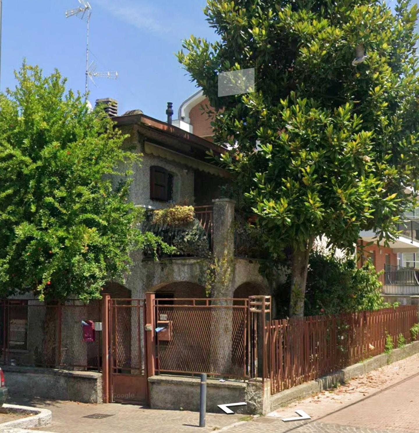 Appartamento con terrazzo a San Martino Siccomario