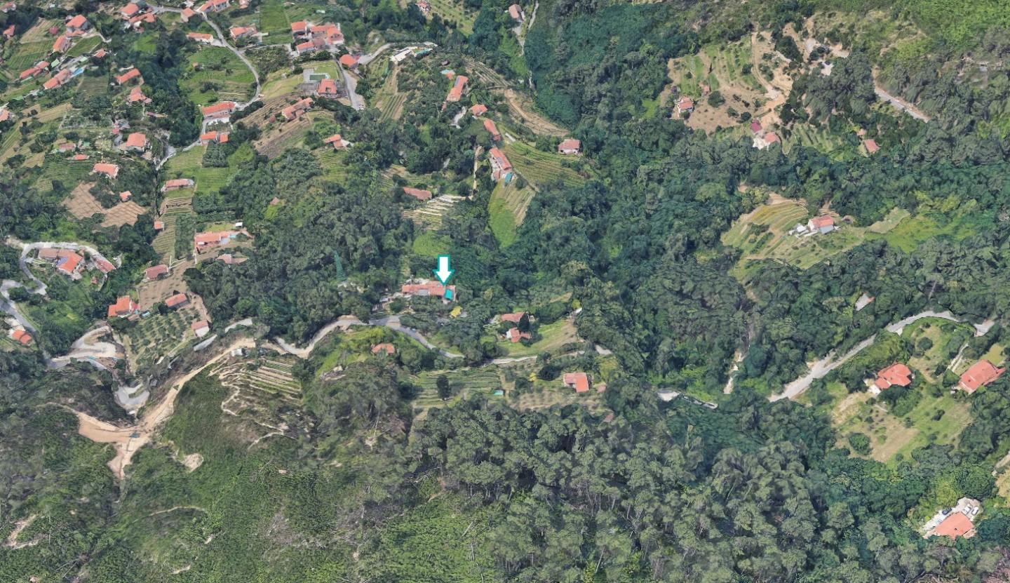 Appartamento da ristrutturare a Pietrasanta