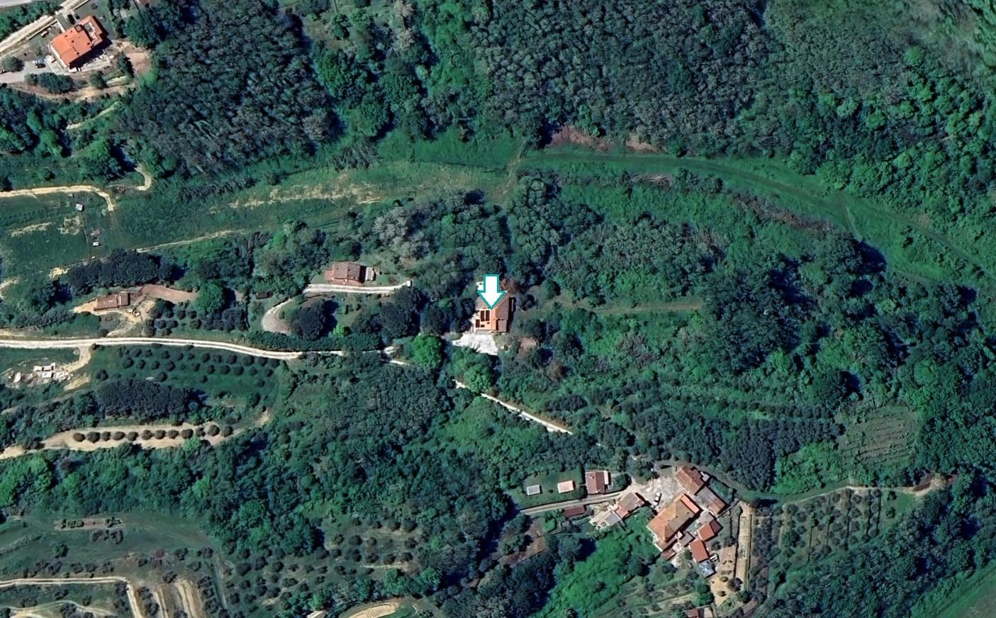 Quadrilocale da ristrutturare a Pontedera